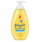 شامپو بدن کودک Johnson's مدل Top-to-Toe Wash حجم ۵۰۰ میلی‌لیتر