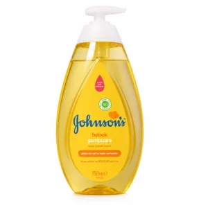 شامپو بچه Johnson's مدل Baby Shampoo حجم ۷۵۰ میلی‌لیتر
