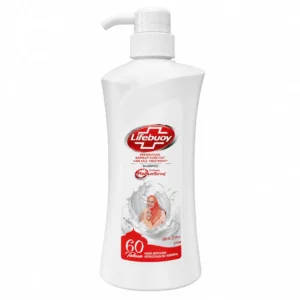 شامپو ضد ریزش مو Lifebuoy مدل Hair Fall Treatment Milk NutriStrong حجم ۶۸۰ میلی‌لیتر