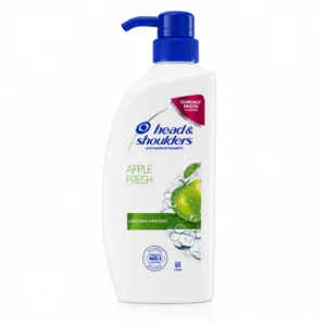 شامپو ضد شوره Head & Shoulders مدل Apple Fresh حجم 650 میلی‌لیتر
