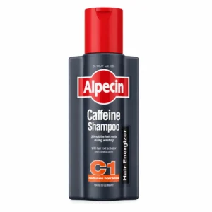 شامپو مو Alpecin مدل C1 Hair Energizer حجم 250 میلی‌لیتر
