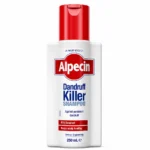 شامپو مو Alpecin مدل Dandruff Killer Shampoo حجم ۲۵۰ میلی‌لیتر