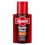 شامپو مو Alpecin مدل Double Effect Caffeine Shampoo حجم 200 میلی‌لیتر