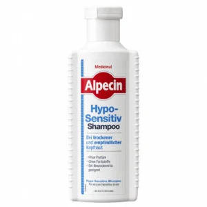 شامپو مو Alpecin مدل Hypo-Sensitive حجم 250 میلی‌لیتر