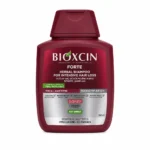 شامپو مو BIOXCIN مدل FORTE حجم ۳۰۰ میلی‌لیتر