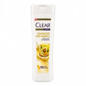 شامپو مو Clear مدل Advanced Anti-Hairfall حجم 300 میلی‌لیتر