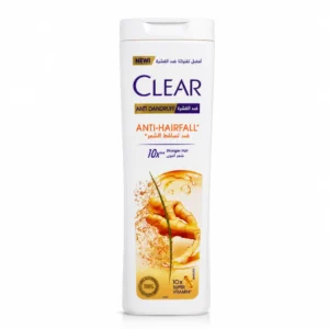 شامپو مو Clear مدل Anti-Hairfall حجم 360 میلی‌لیتر