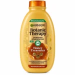 شامپو مو Garnier مدل Botanic Therapy Honey Treasures حجم 400 میلی‌لیتر