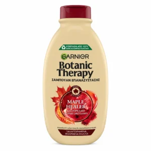 شامپو مو Garnier مدل Botanic Therapy Maple Healer حجم 400 میلی‌لیتر