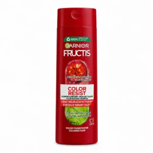شامپو مو Garnier مدل Color Resist حجم 400 میلی‌لیتر