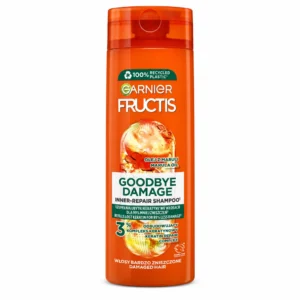 شامپو مو Garnier مدل Fructis Goodbye Damage حجم 400 میلی‌لیتر