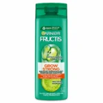 شامپو مو Garnier مدل Grow Strong حجم 400 میلی‌لیتر