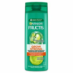 شامپو مو Garnier مدل Grow Strong حجم 400 میلی‌لیتر