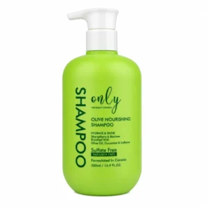 شامپو مو Only مدل Olive Nourishing حجم ۵۰۰ میلی‌لیتر