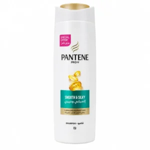 شامپو مو Pantene Pro-V مدل Smooth & Silky حجم 400 میلی‌لیتر