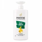شامپو مو Pantene مدل Silky Smooth Care حجم 680 میلی‌لیتر