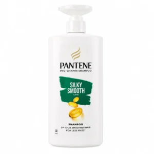 شامپو مو Pantene مدل Silky Smooth Care حجم 680 میلی‌لیتر