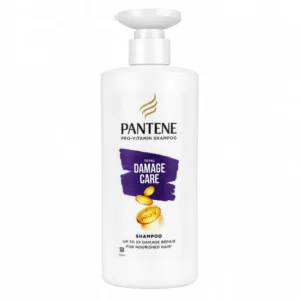 شامپو مو Pantene مدل Total Damage Care حجم 480 میلی‌لیتر