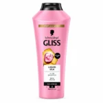 شامپو مو Schwarzkopf مدل GLISS Liquid Silk حجم 400 میلی‌لیتر