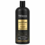 شامپو مو TRESemmé مدل Rich Moisture + Hyaluronic Plex حجم ۸۲۸ میلی‌لیتر