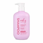 شامپو موهای رنگ‌شده Only مدل Color Care حجم ۵۰۰ میلی‌لیتر