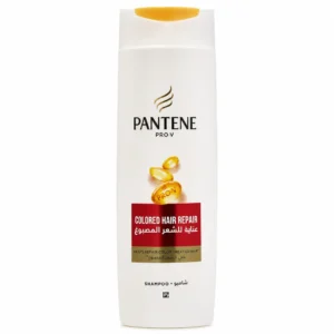 شامپو موهای رنگ‌شده Pantene Pro-V مدل Colored Hair Repair حجم 400 میلی‌لیتر