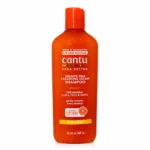 شامپو کرمی پاک‌کننده Cantu مدل Shea Butter Sulfate-Free Cleansing Cream Shampoo حجم ۴۰۰ میلی‌لیتر