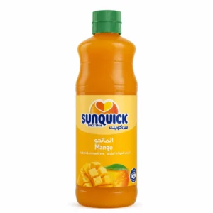 شربت انبه Sunquick حجم 840 میلی‌ لیتر