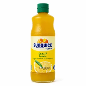 شربت لیمو Sunquick حجم 840 میلی‌ لیتر