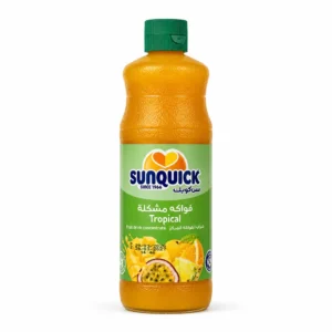 شربت میکس Sunquick حجم 840 میلی‌ لیتر