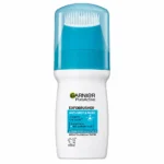 شوینده صورت برس‌دار Garnier مدل PureActive Exfobrusher Anti-Spot & Mark حجم 150 میلی‌لیتر