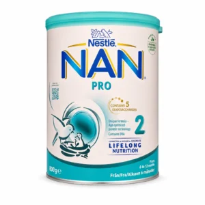 شیر خشک Nestle مدل NAN PRO 2 وزن 800 گرم