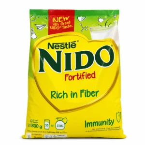 شیر خشک Nestlé مدل Fortified Rich in Fiber وزن ۱۸۰۰ گرم