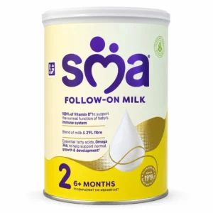 شیر خشک SMA مدل 2 وزن ۸۰۰ گرم
