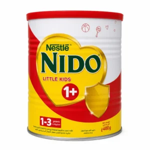 شیر خشک کودک Nestle مدل NIDO Little Kids 1+ وزن ۴۰۰ گرم
