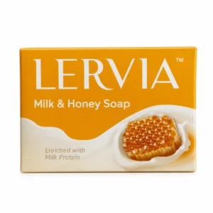 صابون LERVIA مدل Milk & Honey Soap
