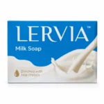 صابون LERVIA مدل Milk وزن ۹۰ گرم