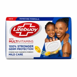 صابون Lifebuoy مدل Mild Care وزن ۱۷۵ گرم