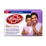 صابون Lifebuoy مدل Moisture Plus وزن 175 گرم