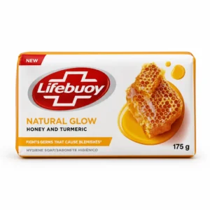 صابون Lifebuoy مدل Natural Glow وزن 175 گرم