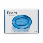 صابون Pears مدل Pure & Gentle with Mint Extracts وزن ۱۲۵ گرم