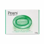 صابون Pears مدل Transparent Soap Pure & Gentle وزن ۱۲۵ گرم