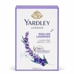 صابون Yardley London مدل English Lavender وزن ۱۰۰ گرم
