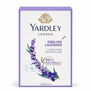 صابون Yardley London مدل English Lavender وزن ۱۰۰ گرم