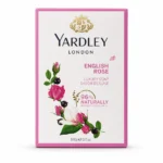 صابون Yardley London مدل English Rose وزن ۱۰۰ گرم