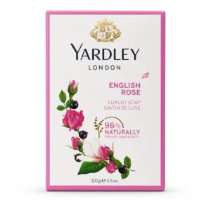 صابون Yardley London مدل English Rose وزن ۱۰۰ گرم
