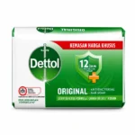 صابون جامد آنتی‌باکتریال Dettol مدل Original وزن 100 گرم