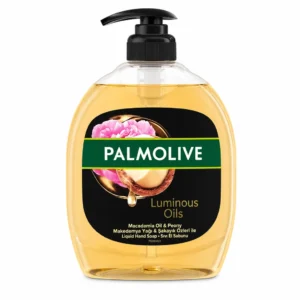 صابون مایع دست Palmolive عصاره روغن های درخشان