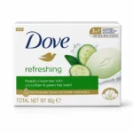 صابون کرمی Dove مدل Refreshing وزن ۹۰ گرم