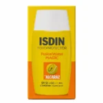 ضد آفتاب ISDIN مدل Fotoprotector FusionWater MAGIC by ALCARAZ حجم 50میلی لیتر